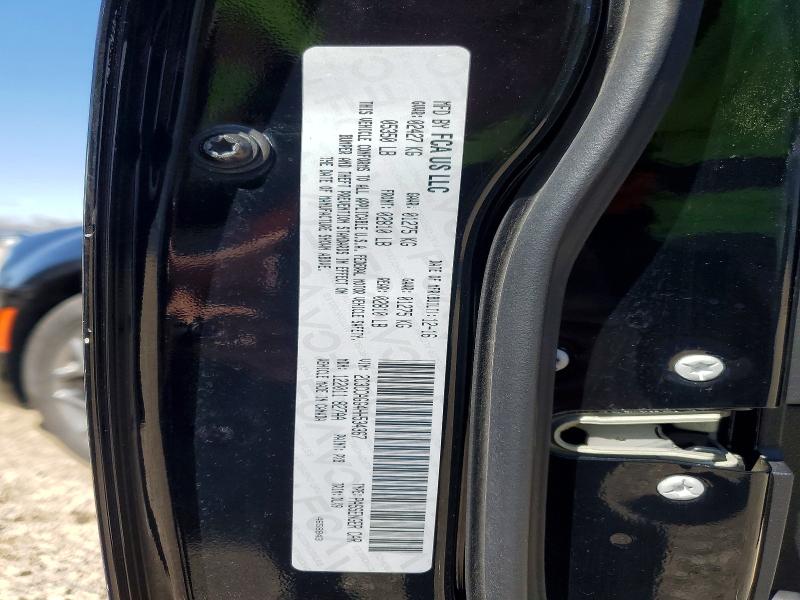 Aukcja sprzedaży 2017 Chrysler 300, vin: 2C3CCAGG4HH534367, numer aukcji: 48997566