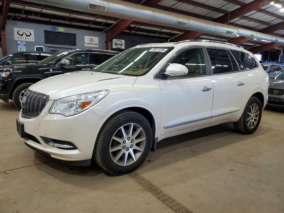 Auction sale of the 2013 Buick Enclave, vin: 5GAKVCKD5DJ207397, lot number: 48873396