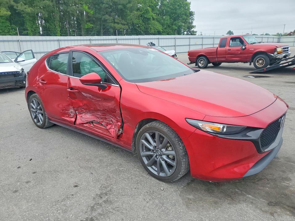 Aukcja sprzedaży 2021 Mazda 3, vin: JM1BPALL6M1401293, numer aukcji: 51762466