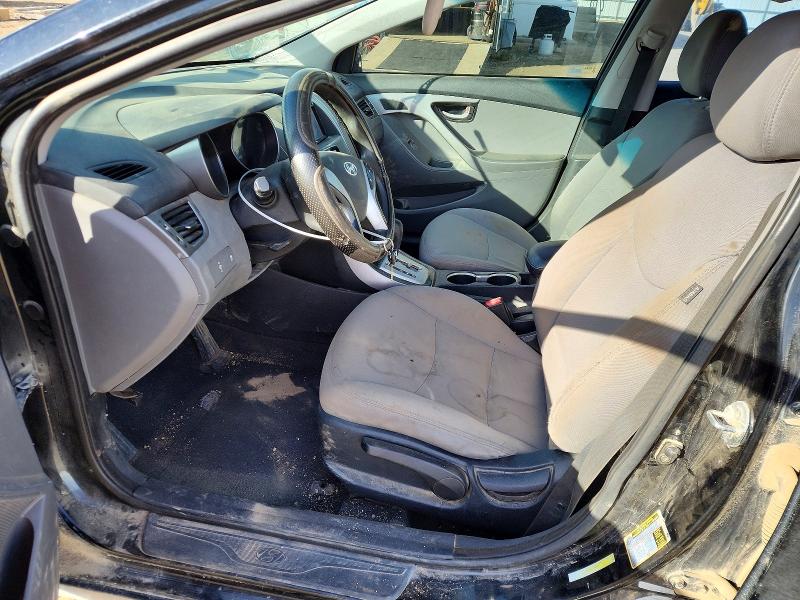 Aukcja sprzedaży 2011 Hyundai Elantra, vin: 5NPDH4AE6BH026538, numer aukcji: 50080356