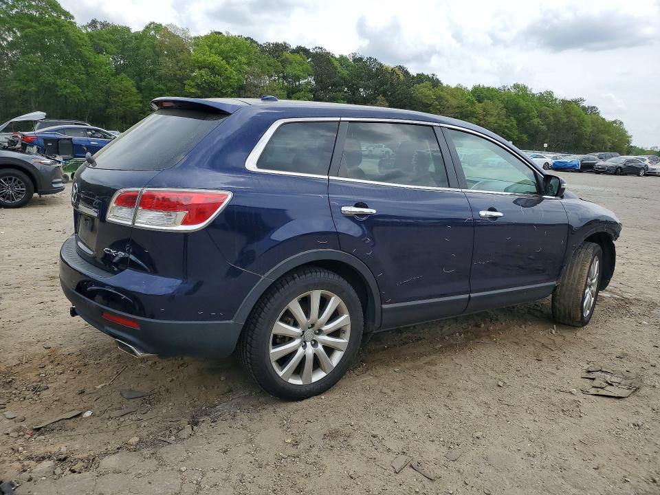 Продаж на аукціоні авто 2009 Mazda Cx-9, vin: JM3TB28A290181185, номер лоту: 47602806