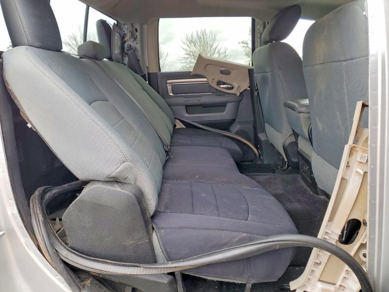 Продажа на аукционе авто 2017 Ram 2500, vin: 3C6UR5DL9HG731937, номер лота: 49767716