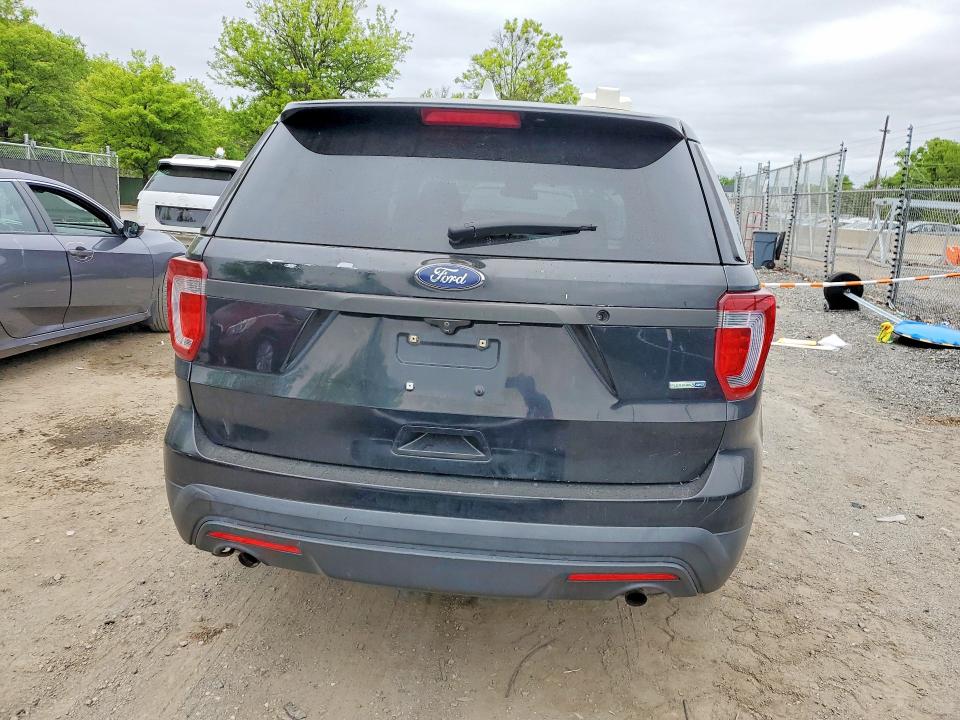 Продаж на аукціоні авто 2017 Ford Explorer, vin: 1FM5K8AR2HGB71570, номер лоту: 51559746