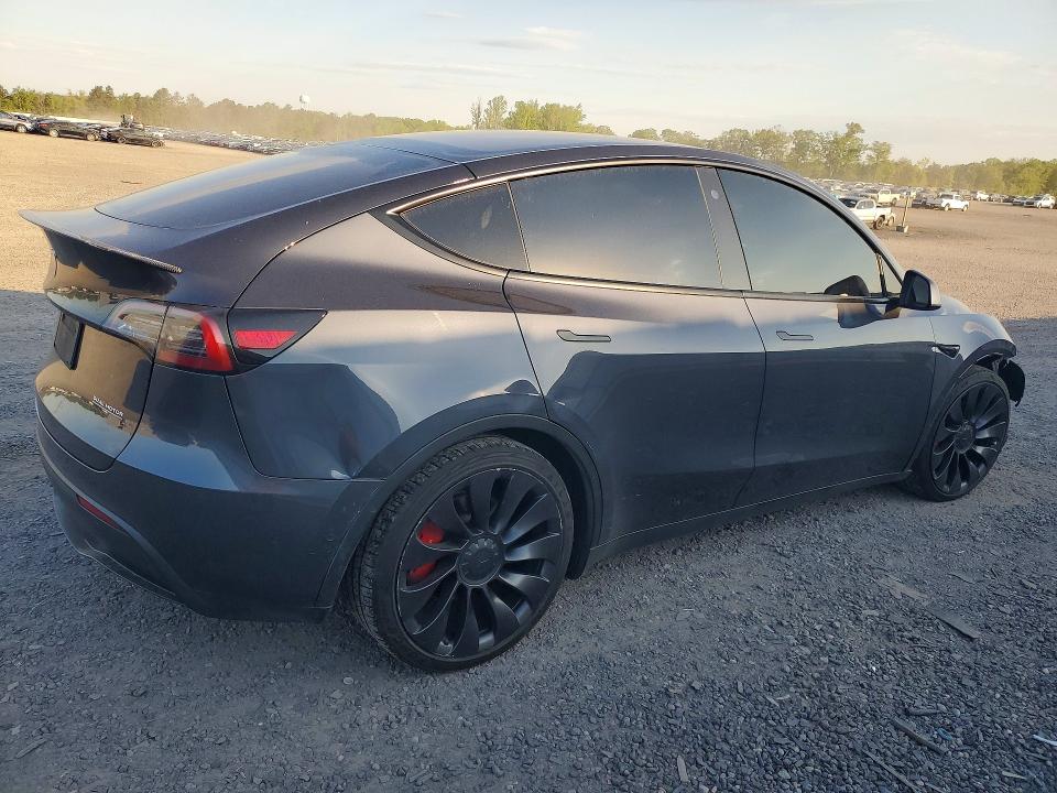 Aukcja sprzedaży 2021 Tesla Model Y, vin: 5YJYGDEF3MF266669, numer aukcji: 50882876