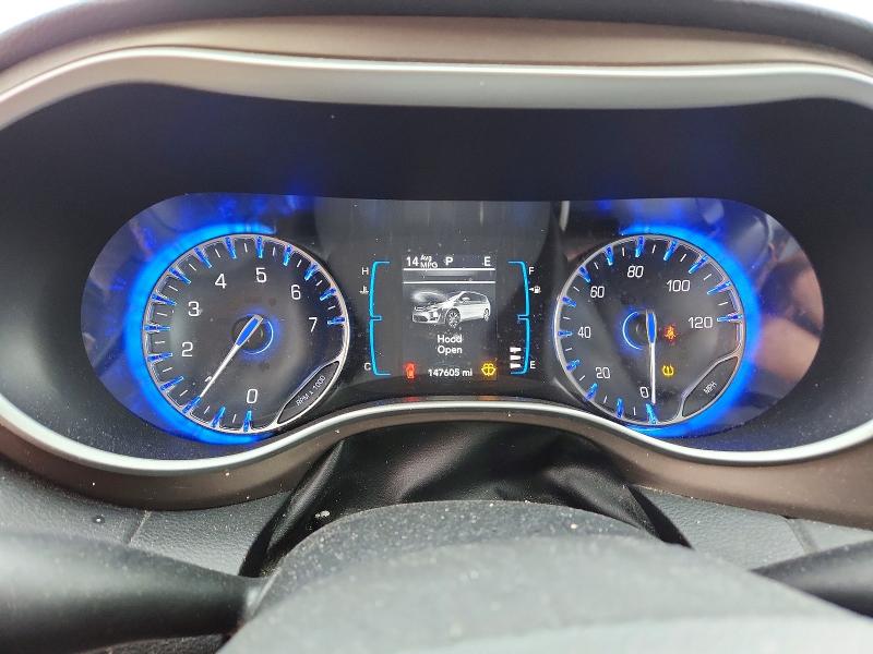 Продажа на аукционе авто 2017 Chrysler Pacifica, vin: 2C4RC1BG8HR540227, номер лота: 51876736