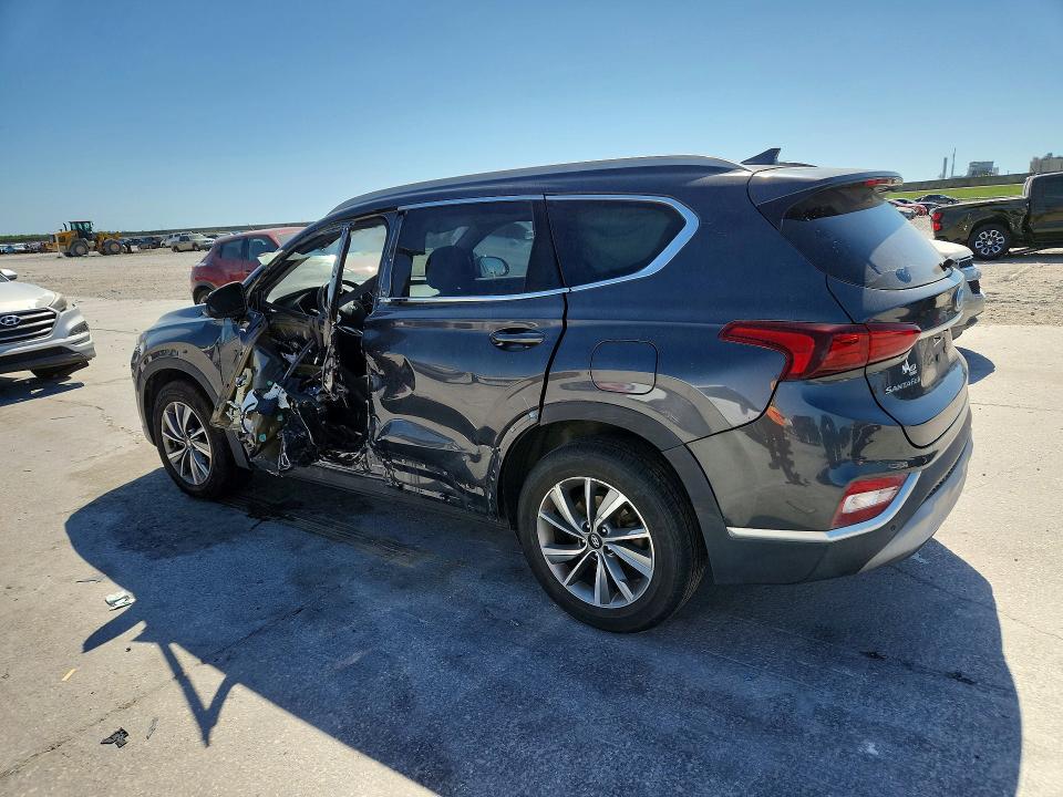 2020 Hyundai Santa Fe მანქანა იყიდება აუქციონზე, vin: 5NMS33AD8LH192128, აუქციონის ნომერი: 49471356