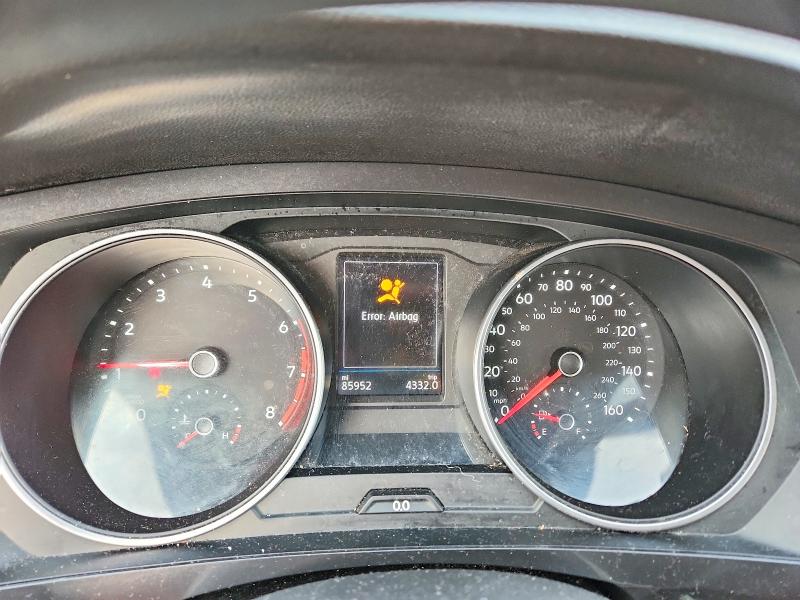 48899676 :رقم المزاد ، 3VV1B7AX2LM076969 vin ، 2020 Volkswagen Tiguan مزاد بيع
