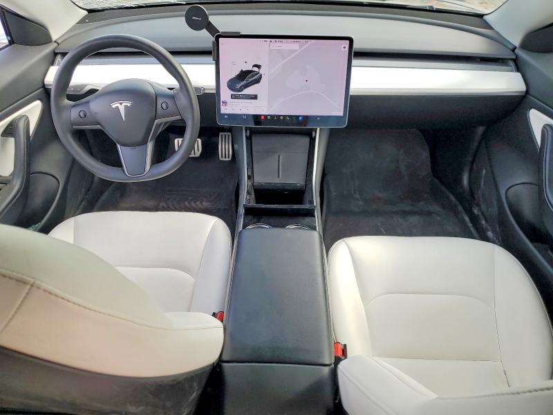 2020 Tesla Model 3 მანქანა იყიდება აუქციონზე, vin: 5YJ3E1EC9LF624523, აუქციონის ნომერი: 49667316
