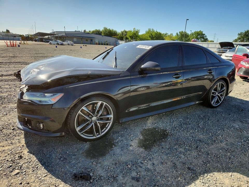 Продаж на аукціоні авто 2016 Audi S6, vin: WAUH2AFC5GN088039, номер лоту: 49781426