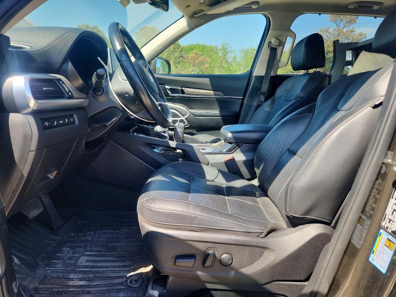 Продаж на аукціоні авто 2021 Kia Telluride, vin: 5XYP3DHC3MG183891, номер лоту: 50226996