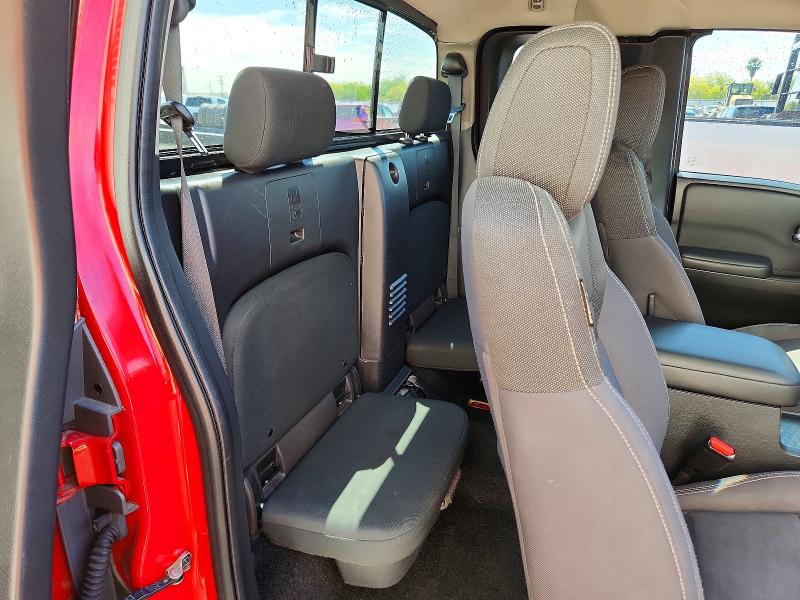 Aukcja sprzedaży 2022 Nissan Frontier, vin: 1N6ED1CL6NN624141, numer aukcji: 48902496
