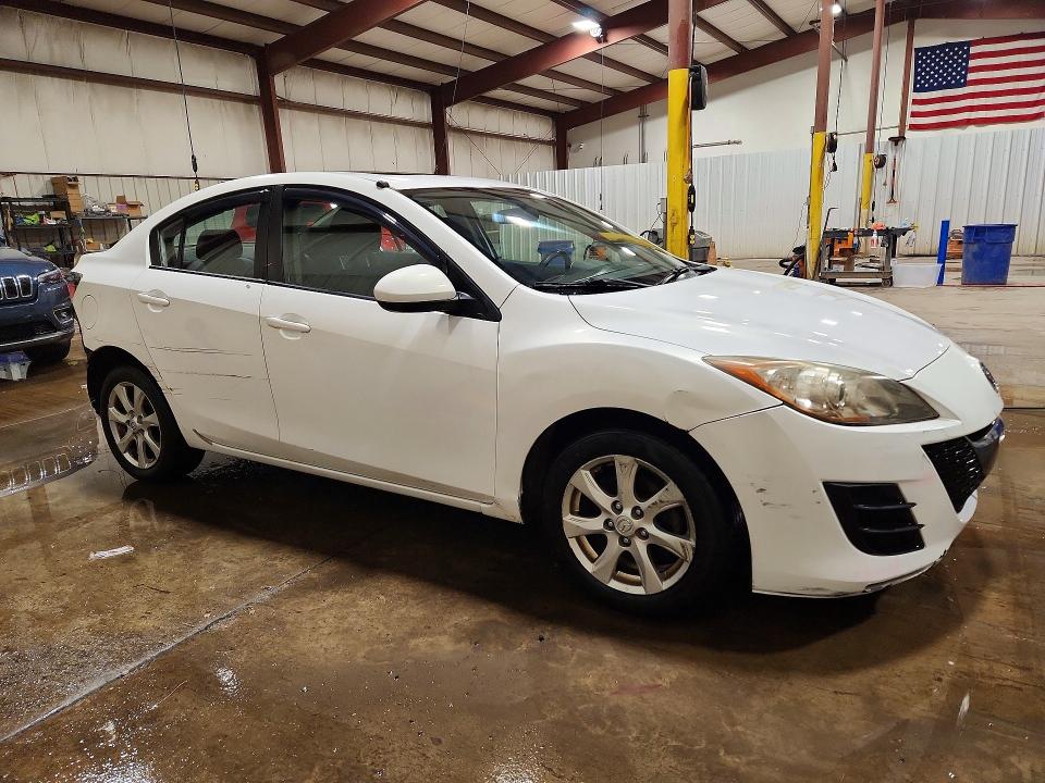 Aukcja sprzedaży 2010 Mazda 3, vin: JM1BL1SG9A1180302, numer aukcji: 51339786