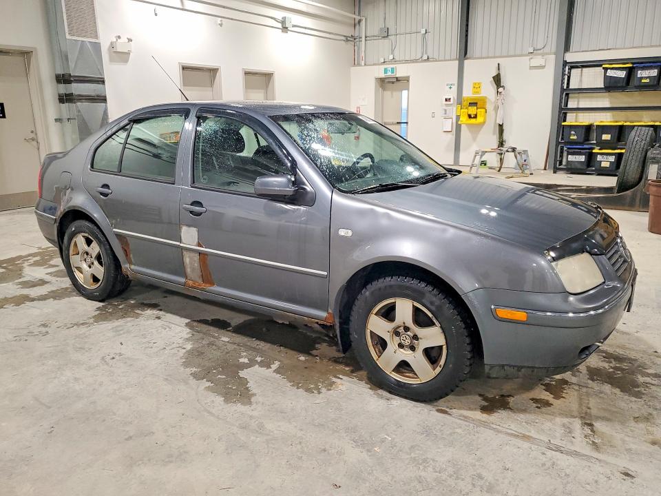Продажа на аукционе авто 2004 Volkswagen Jetta, vin: 3VWSR69M44M023708, номер лота: 48812266