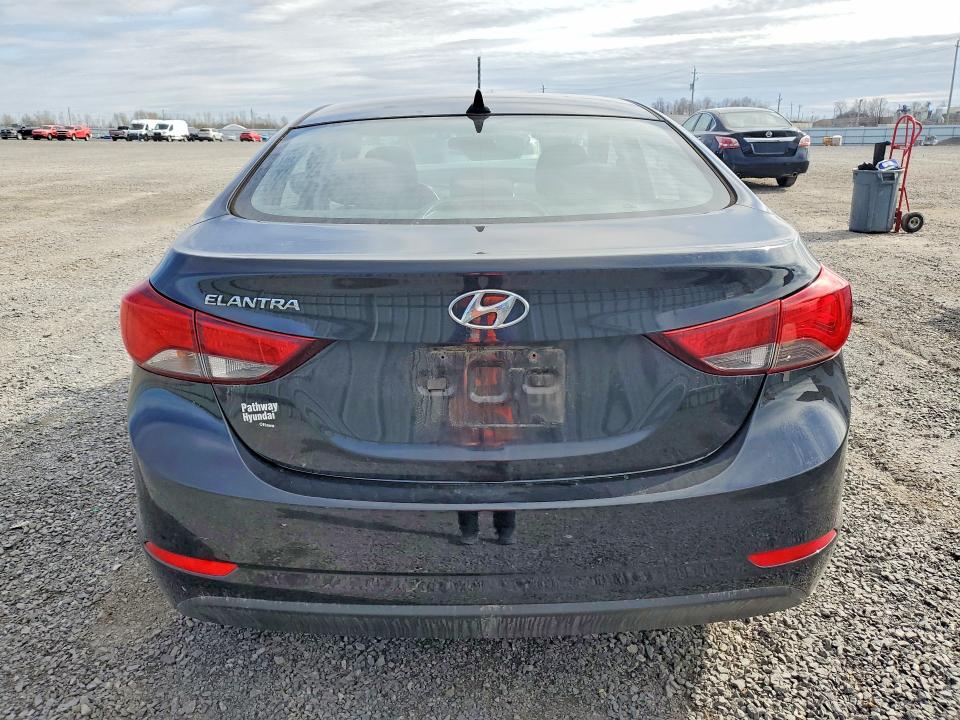 Продажа на аукционе авто 2015 Hyundai Elantra, vin: 5NPDH4AE7FH575803, номер лота: 51256876