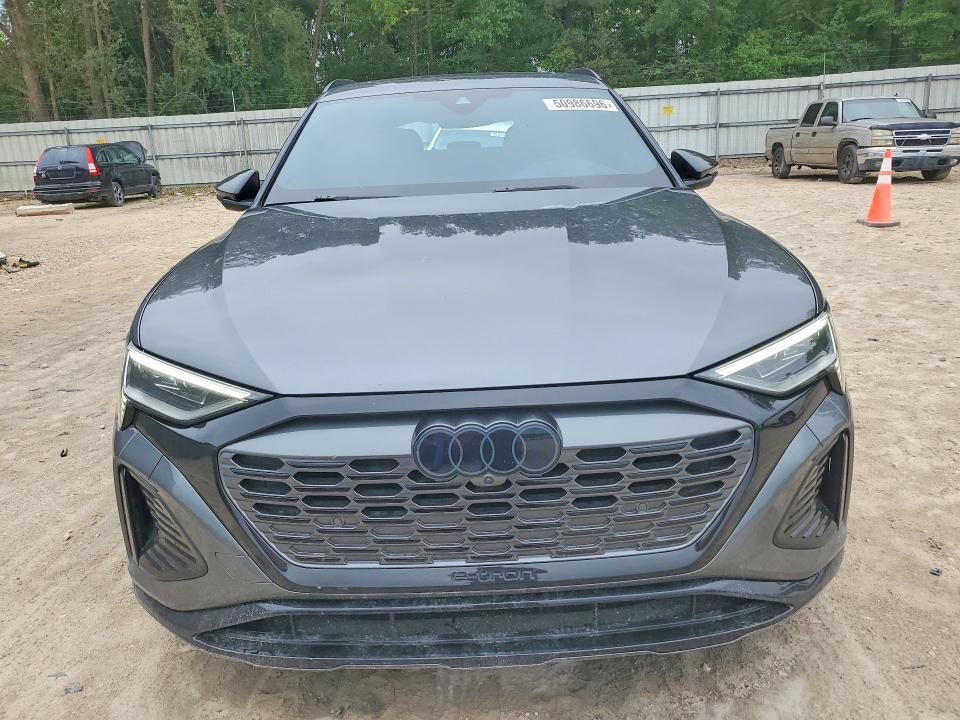 Aukcja sprzedaży 2024 Audi Q8 E-tron, vin: WA16AAGEXRB012389, numer aukcji: 50986696