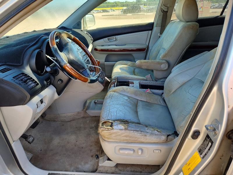 Aukcja sprzedaży 2004 Lexus Rx, vin: JTJGA31U940002119, numer aukcji: 49251386