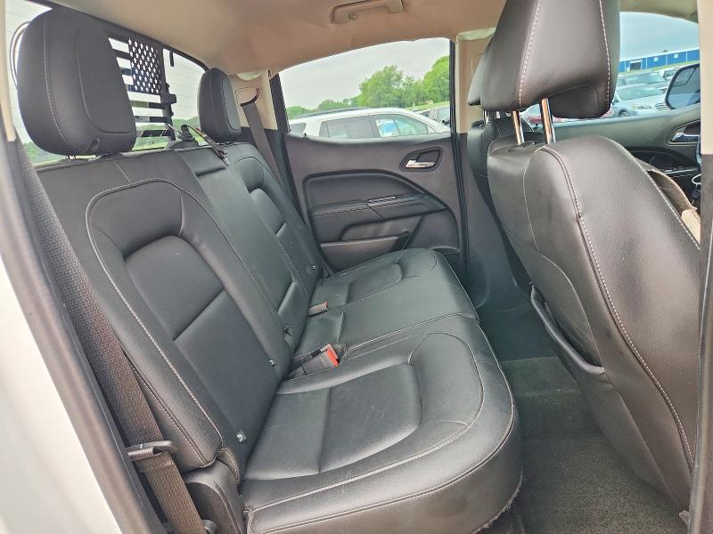 Продаж на аукціоні авто 2017 Gmc Canyon, vin: 1GTP6DE18H1140311, номер лоту: 51653756