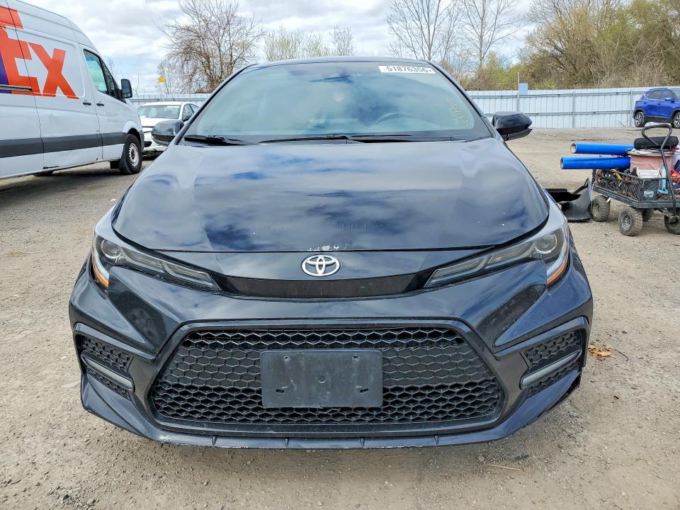 Aukcja sprzedaży 2021 Toyota Corolla, vin: 5YFB4MBE0MP090145, numer aukcji: 51876356