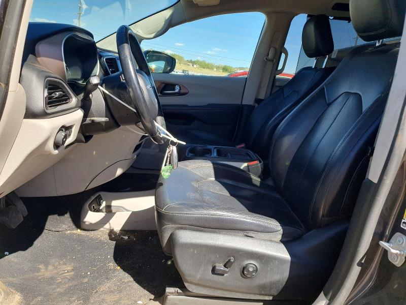 Продажа на аукционе авто 2018 Chrysler Pacifica, vin: 2C4RC1BG8JR356220, номер лота: 50290946
