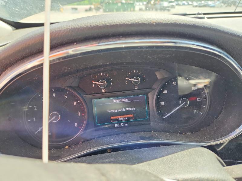 2019 Buick Encore მანქანა იყიდება აუქციონზე, vin: KL4CJASB1KB921207, აუქციონის ნომერი: 50934356