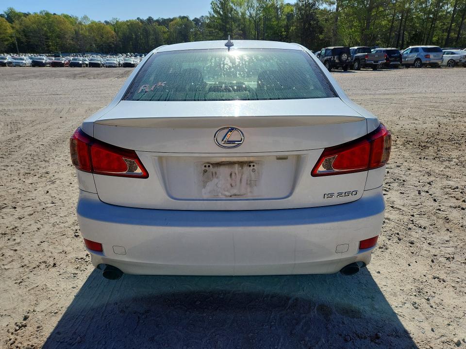 48914276 :رقم المزاد ، JTHBF5C28C5176916 vin ، 2012 Lexus Is 250 مزاد بيع