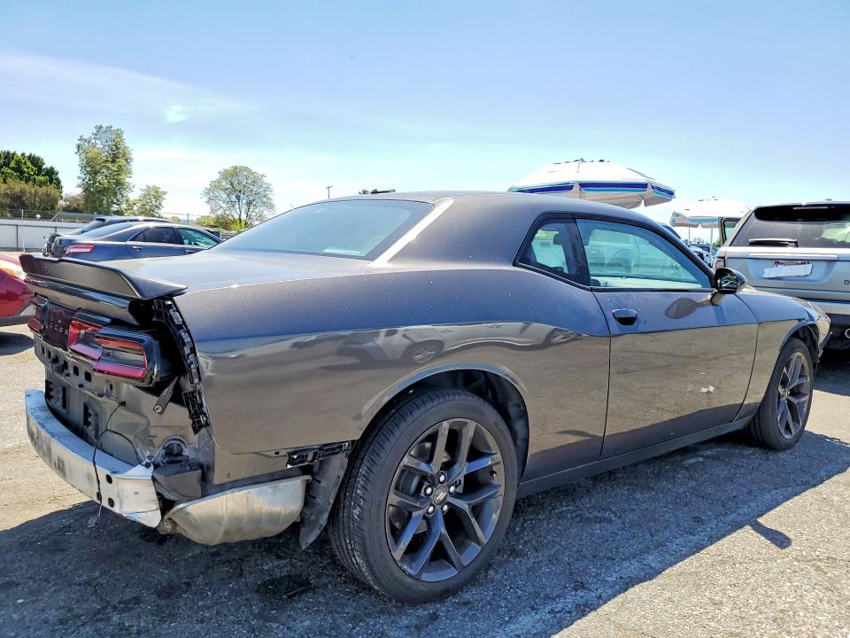 Aukcja sprzedaży 2021 Dodge Challenger, vin: 2C3CDZAG3MH646155, numer aukcji: 49972686