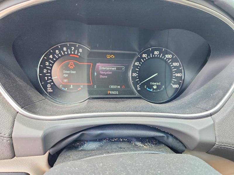 2016 Lincoln Mkx მანქანა იყიდება აუქციონზე, vin: 2LMTJ6LR9GBL41106, აუქციონის ნომერი: 49644386