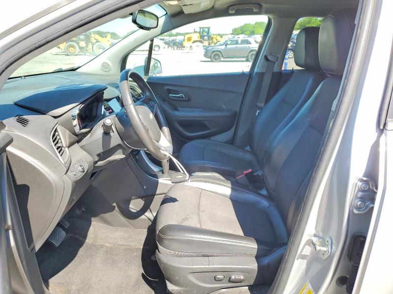 Продаж на аукціоні авто 2019 Chevrolet Trax, vin: KL7CJLSB3KB847237, номер лоту: 51818076