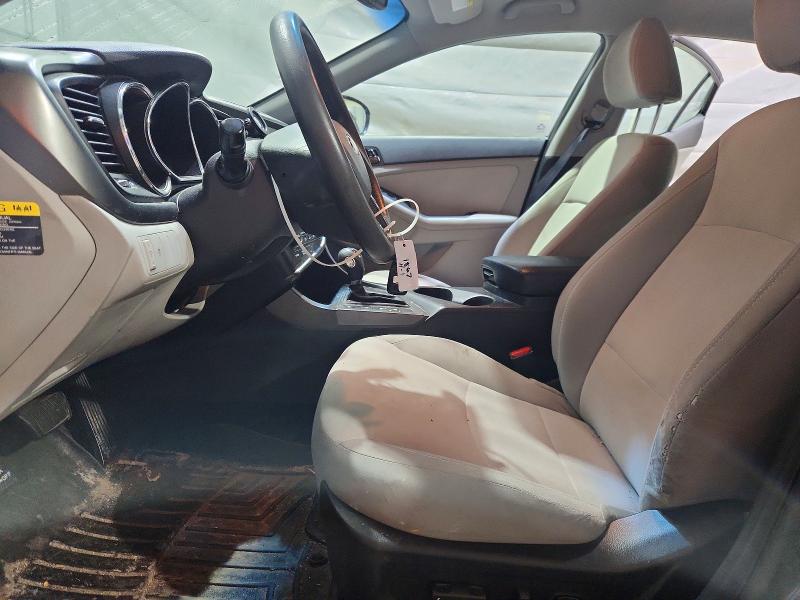 2013 Kia Optima მანქანა იყიდება აუქციონზე, vin: 5XXGM4A72DG131473, აუქციონის ნომერი: 49749866