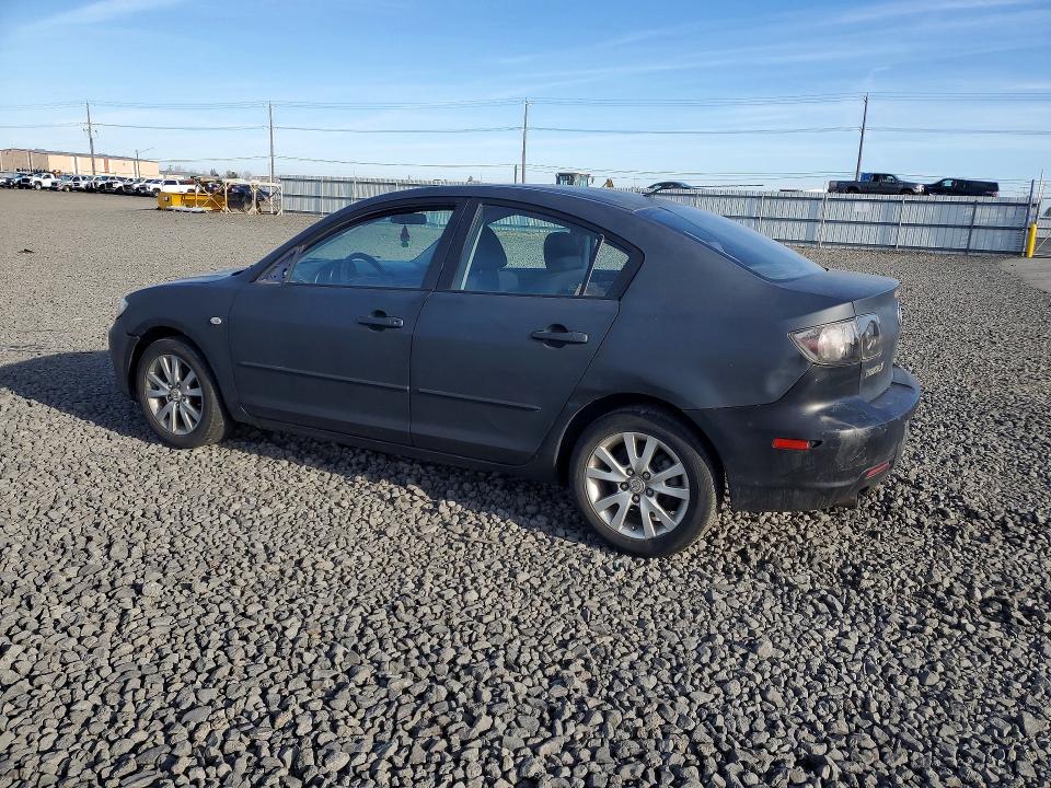 49485396 :رقم المزاد ، JM1BK32F371751491 vin ، 2007 Mazda 3 مزاد بيع