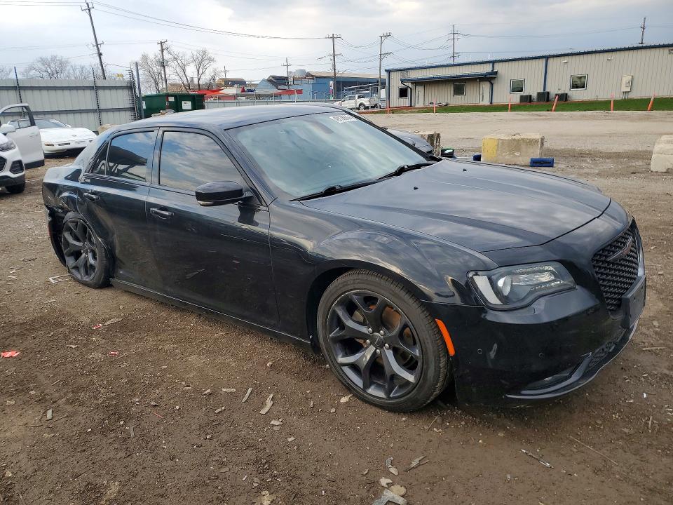 49138886 :رقم المزاد ، 2C3CCABG8NH154192 vin ، 2022 Chrysler 300 مزاد بيع
