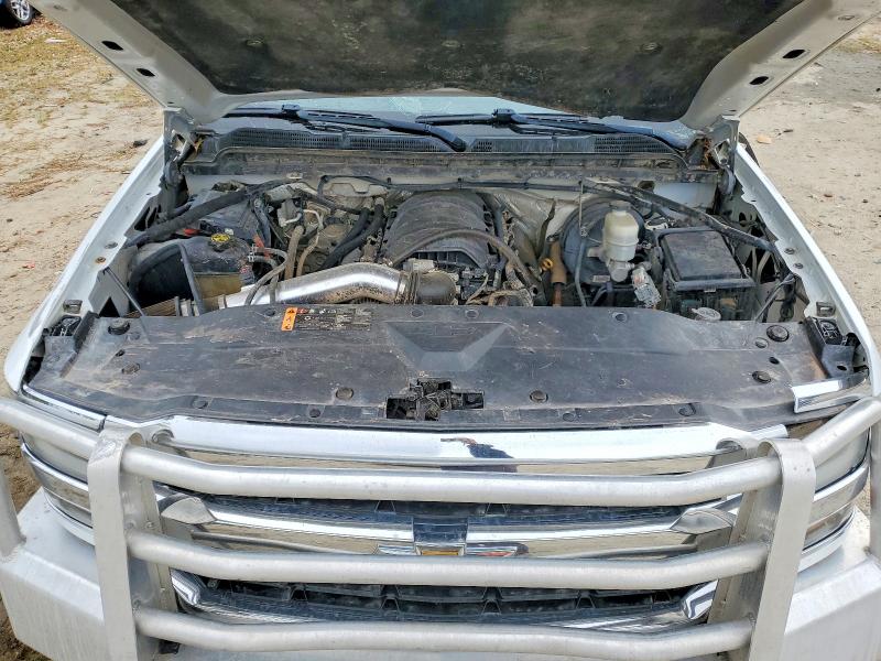 Продажа на аукционе авто 2017 Chevrolet Silverado, vin: 1GCUKREC1HF196333, номер лота: 51713626