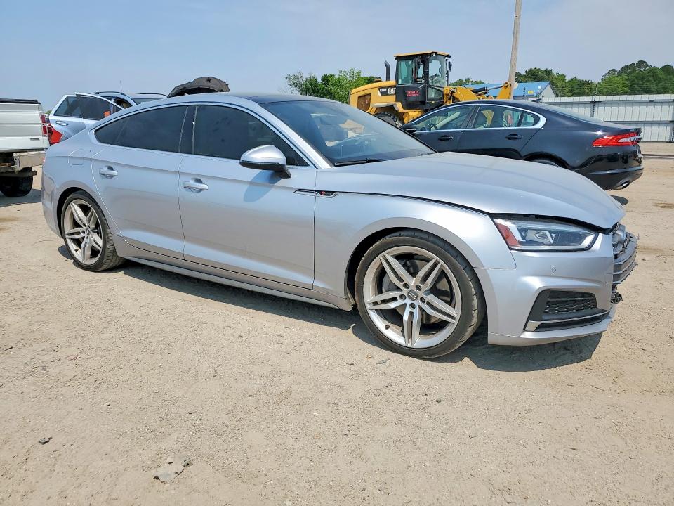 Aukcja sprzedaży 2018 Audi A5, vin: WAUENCF51JA122497, numer aukcji: 50476106