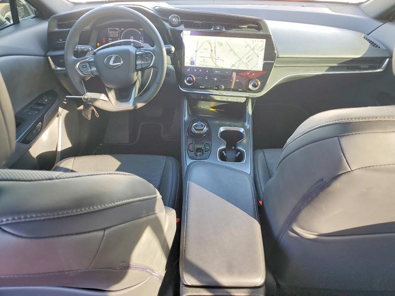 51497896 :رقم المزاد ، JTJABABB2RA004381 vin ، 2024 Lexus Rz مزاد بيع