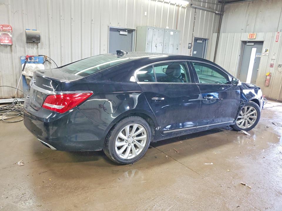 Aukcja sprzedaży 2016 Buick Lacrosse, vin: 1G4GB5G31GF118647, numer aukcji: 50343476
