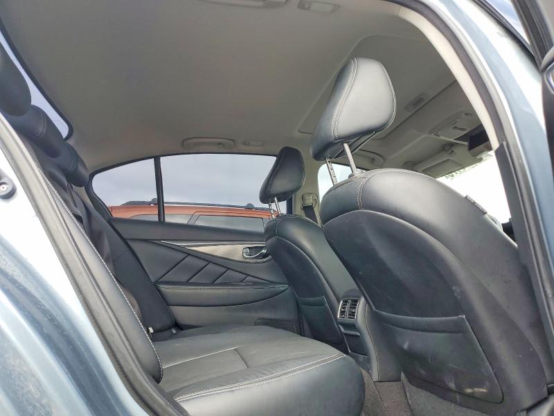 Aukcja sprzedaży 2014 Infiniti Q50, vin: JN1BV7AR8EM682953, numer aukcji: 48143176