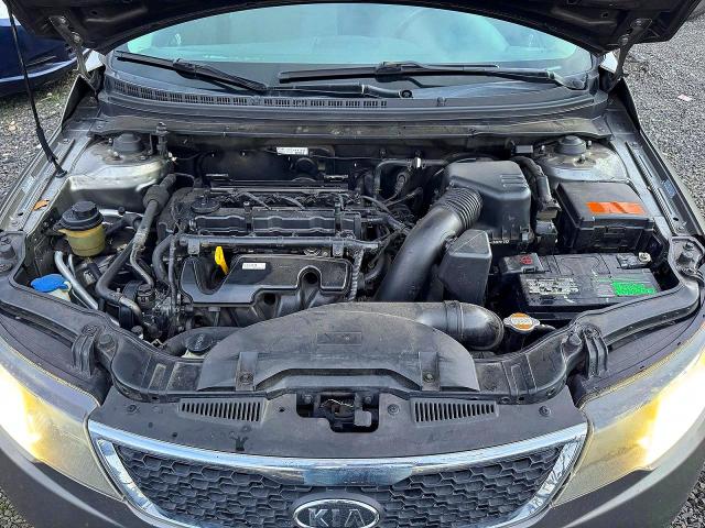 Aukcja sprzedaży 2011 Kia Forte, vin: KNAFW4A30B5334170, numer aukcji: 51909046