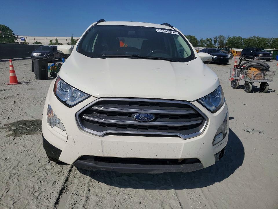 2021 Ford Ecosport მანქანა იყიდება აუქციონზე, vin: MAJ6S3GL9MC399832, აუქციონის ნომერი: 51153026