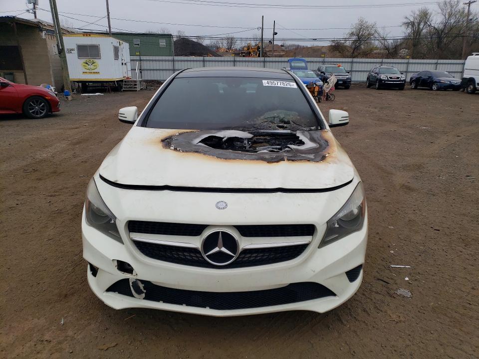 Продаж на аукціоні авто 2014 Mercedes-benz Cla, vin: WDDSJ4EB0EN039081, номер лоту: 49577826