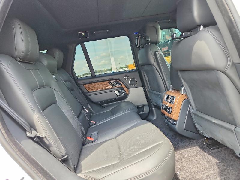 Продаж на аукціоні авто 2019 Land Rover Range Rover, vin: SALGS2RE9KA554047, номер лоту: 50551056