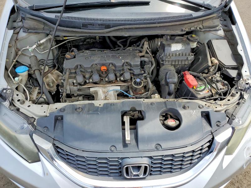 Продаж на аукціоні авто 2013 Honda Civic, vin: 2HGFB2F50DH528952, номер лоту: 48719036