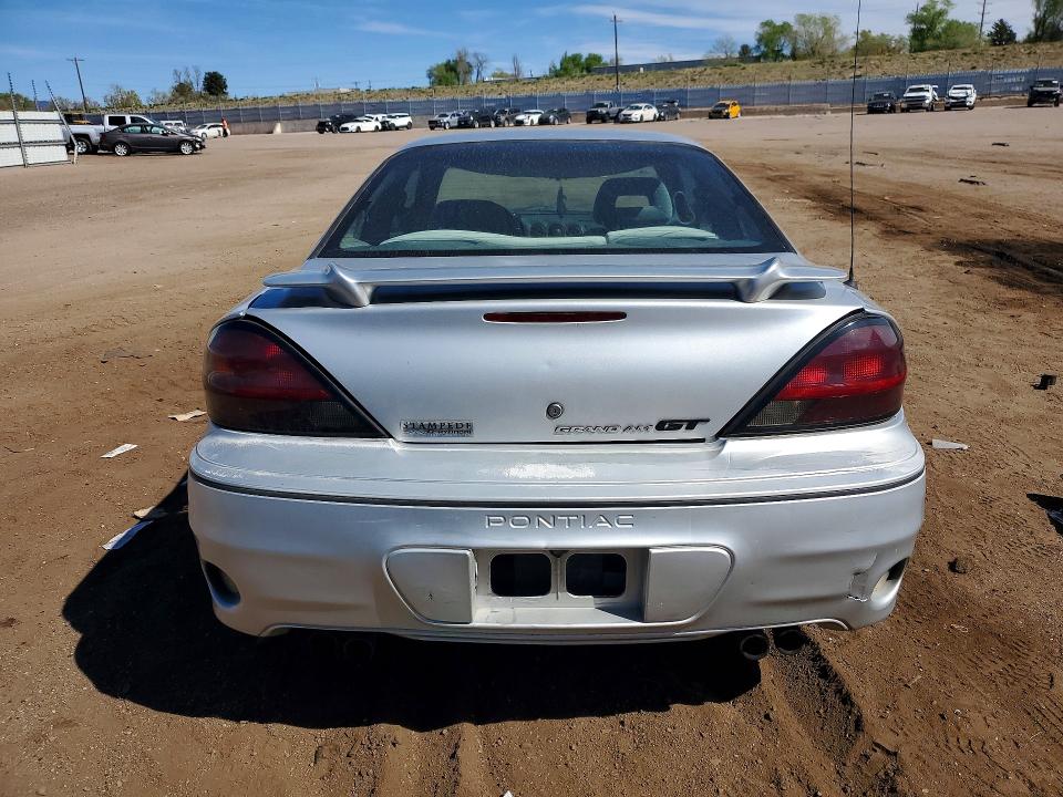 Продаж на аукціоні авто 2004 Pontiac Grand Am, vin: 1G2NW12E34C153127, номер лоту: 49860936
