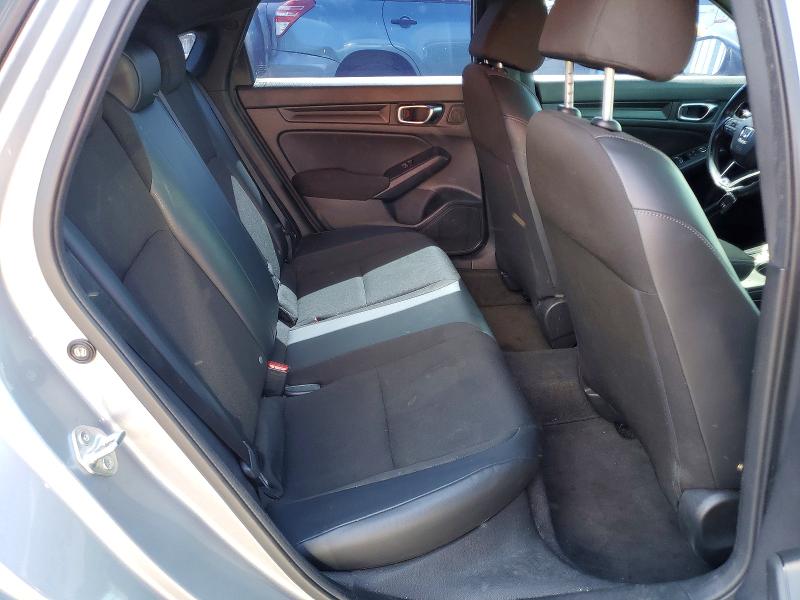 50261776 :رقم المزاد ، 19XFL2H81NE007853 vin ، 2022 Honda Civic مزاد بيع