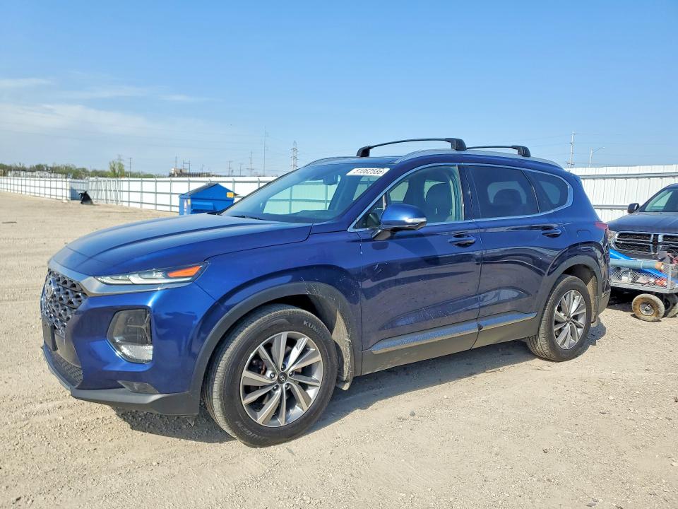 Aukcja sprzedaży 2020 Hyundai Santa Fe, vin: 5NMS5CAD8LH256369, numer aukcji: 51062586