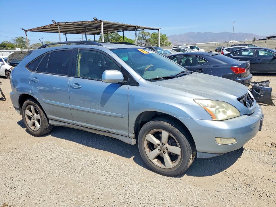 Продажа на аукционе авто 2005 Lexus Rx 330, vin: JTJGA31U650049917, номер лота: 49146316