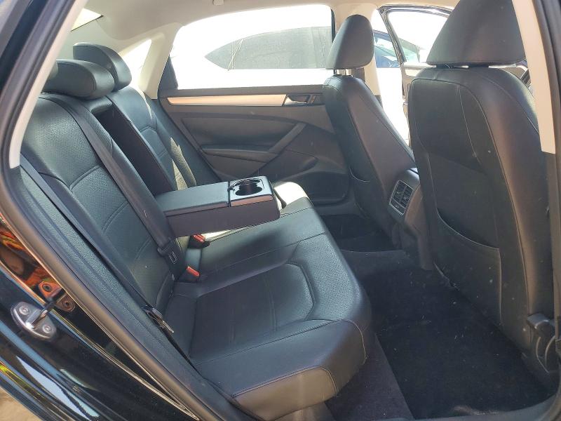 2013 Volkswagen Passat მანქანა იყიდება აუქციონზე, vin: 1VWBN7A38DC100442, აუქციონის ნომერი: 49807016
