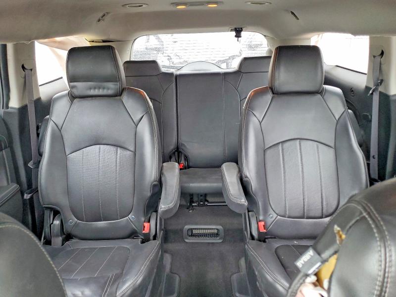 49914136 :رقم المزاد ، 5GAKRBKD9FJ371026 vin ، 2015 Buick Enclave مزاد بيع