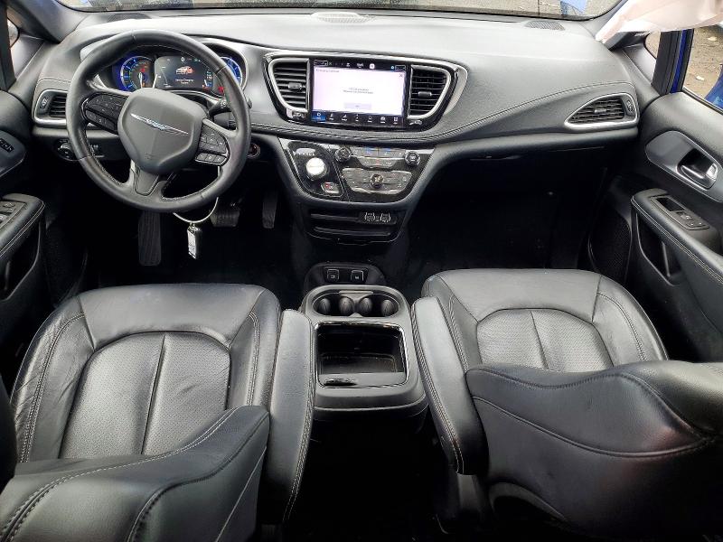 48449996 :رقم المزاد ، 2C4RC1L7XMR603448 vin ، 2021 Chrysler Pacifica مزاد بيع