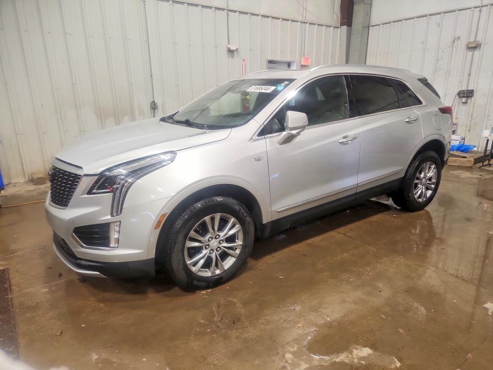 2020 Cadillac Xt5 მანქანა იყიდება აუქციონზე, vin: 1GYKNDRS7LZ199077, აუქციონის ნომერი: 51686046