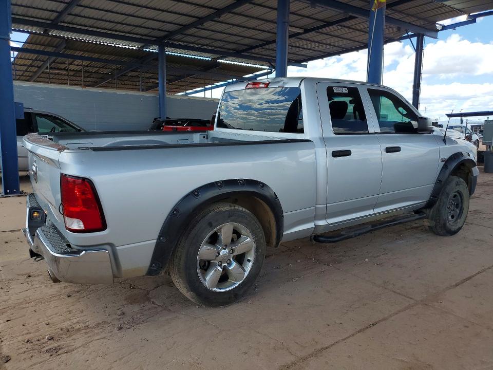 2019 Ram 1500 Classic მანქანა იყიდება აუქციონზე, vin: 1C6RR6FT6KS539691, აუქციონის ნომერი: 46311716